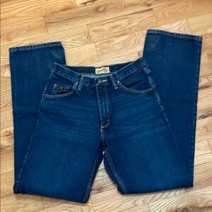 Wrangler 20X Men's Blue Jeans